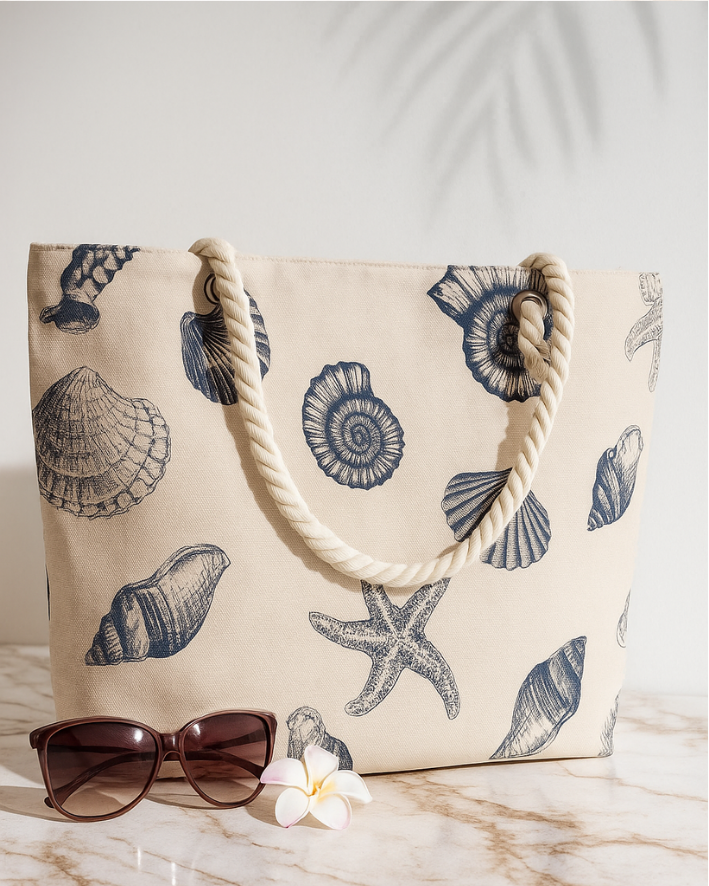 BEACH BAG 08